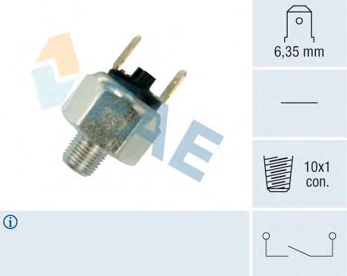 21020 FAE Sensor de ativação do sinal de parada
