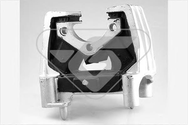 Coxim de transmissão (suporte da caixa de mudança) 5682507 Opel