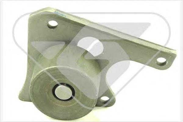 Rolo parasita da correia do mecanismo de distribuição de gás 83013 Peugeot/Citroen