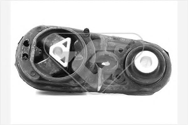 Coxim (suporte) inferior de motor 8200777542 Nissan/Infiniti