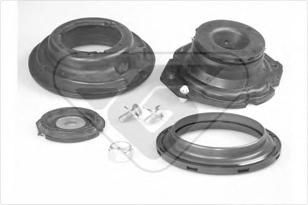 Suporte de amortecedor dianteiro 8671020407 Renault (RVI)