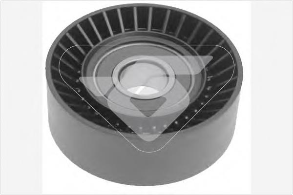 Rolo de reguladora de tensão da correia de transmissão Volvo 8627994