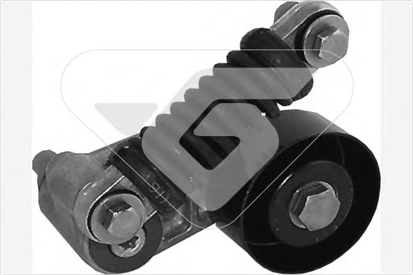 Reguladora de tensão da correia de transmissão Peugeot/Citroen 9621834980