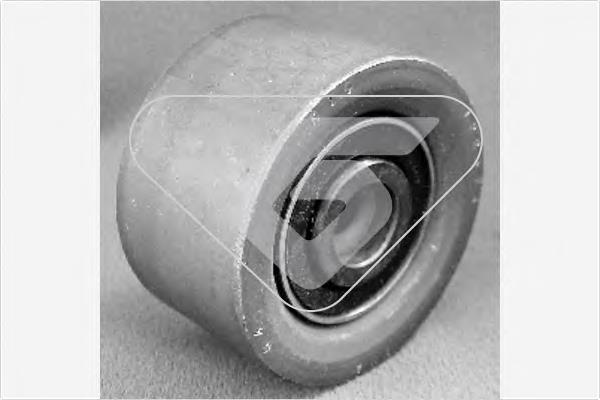 Rolo parasita da correia do mecanismo de distribuição de gás Peugeot/Citroen 083061