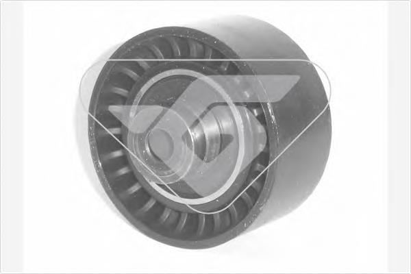 Rolo parasita da correia do mecanismo de distribuição de gás 9643414780 Peugeot/Citroen