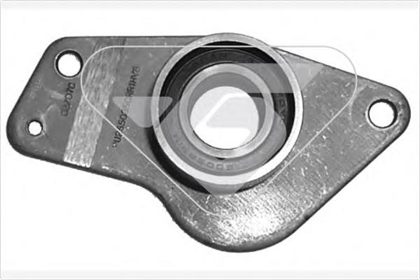 Rolo parasita da correia do mecanismo de distribuição de gás 1307700QAK Nissan/Infiniti