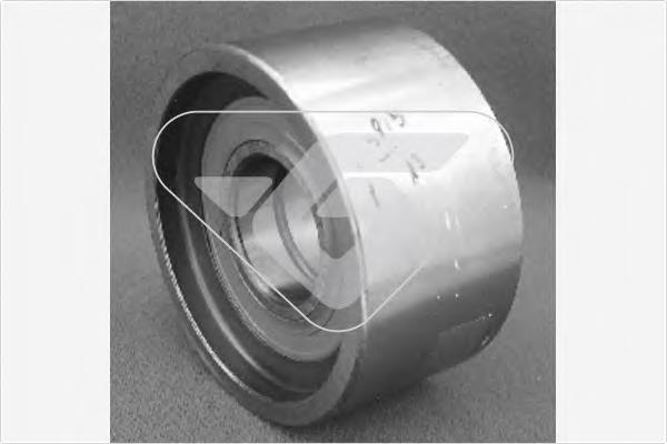 Rolo de reguladora de tensão da correia do mecanismo de distribuição de gás Peugeot/Citroen 083032