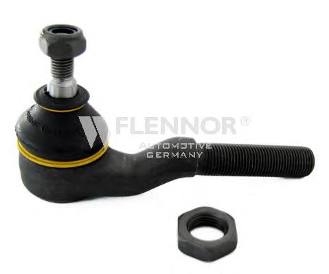 SSE110810 Open Parts Ponta externa da barra de direção