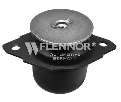 Coxim (suporte) esquerdo de motor 460904 Cautex
