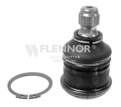 Suporte de esfera inferior MA140 Teknorot
