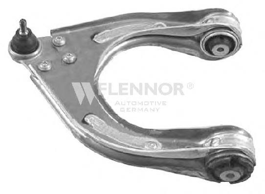 Braço oscilante superior esquerdo de suspensão dianteira Mercedes 2113308907