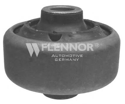 Bloco silencioso dianteiro do braço oscilante inferior Cautex 080154