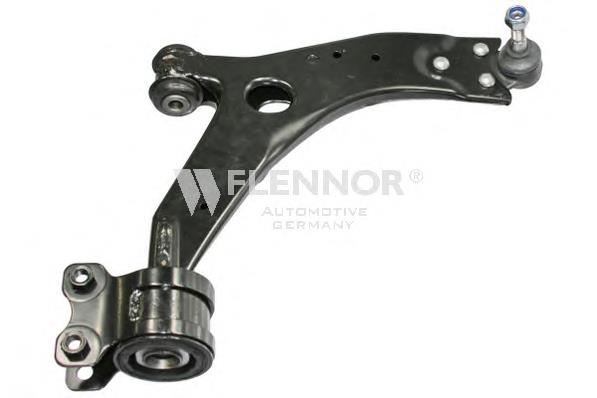 Braço oscilante inferior direito de suspensão dianteira 1309644 Ford