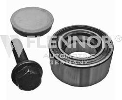 654W0015 Ridex Rolamento de cubo traseiro