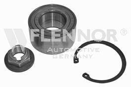 BAH0043BCX SKF Rolamento de cubo dianteiro