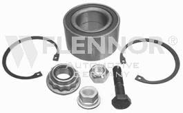 191498625 VAG Rolamento de cubo dianteiro