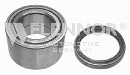 Rolamento de cubo traseiro JXC25469CA Ford