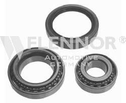 Rolamento de cubo dianteiro Mercedes 2023300051
