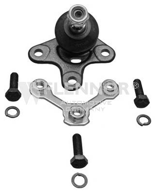 6N0407365A VAG Suporte de esfera inferior direito