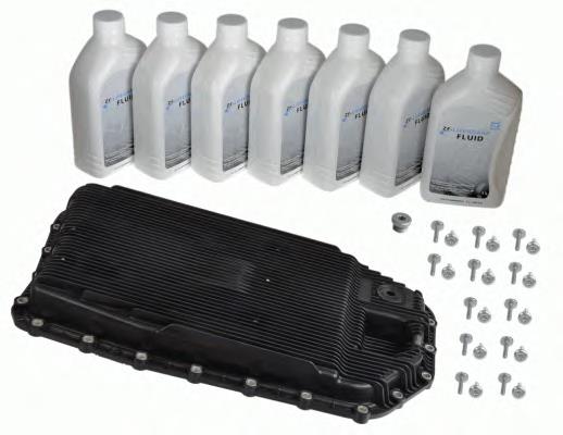 Kit de serviço para a substituição de óleo na Caixa Automática de Mudança Tcmatic 1051110012 preço, a partir de 275,61 USD