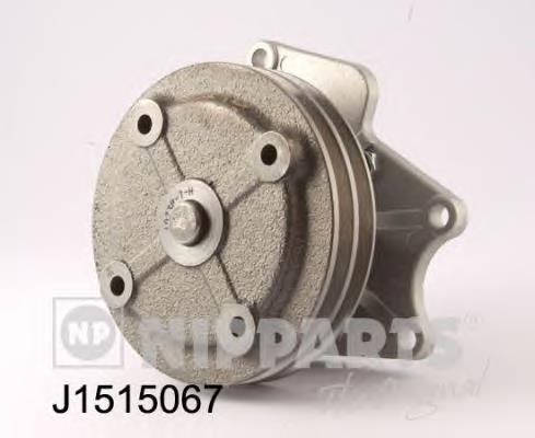 Bomba de água (bomba) de esfriamento Mitsubishi ME996790