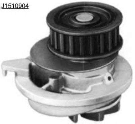 Bomba de água (bomba) de esfriamento 1334008 Opel