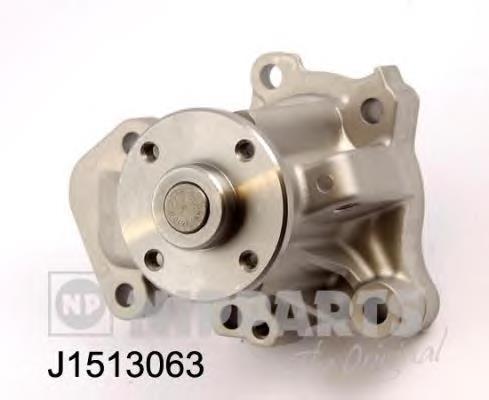 Bomba de água (bomba) de esfriamento MN155686 Mitsubishi