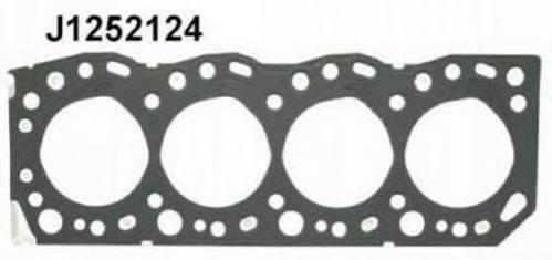 Compre 1111554084 Toyota Vedante de cabeça de motor (CBC)