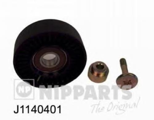 Rolo parasita da correia de transmissão A6012001070 Mercedes