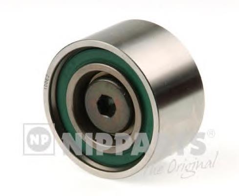 J1140338 Nipparts Rolo parasita da correia do mecanismo de distribuição de gás