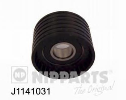 Rolo parasita da correia do mecanismo de distribuição de gás 8200064664 Renault (RVI)