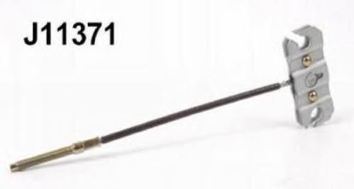Compre 26051AA040 Subaru Cabo do freio de estacionamento dianteiro