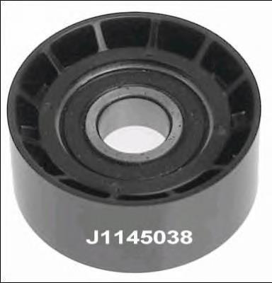 Rolo parasita da correia de transmissão 119238248R Renault (RVI)