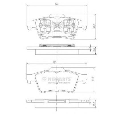  Renault (RVI) 8660004473