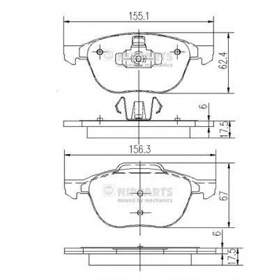  Ford 2612832