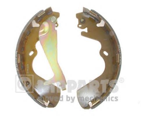 Sapatas do freio de estacionamento Hyundai/Kia 58305H1A01 preço, a partir de 29,10 USD