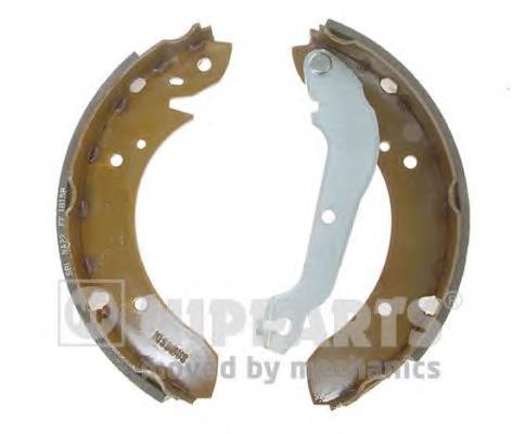 Sapatas do freio traseiras de tambor Hyundai/Kia 5830533A00 preço, a partir de 35,61 USD