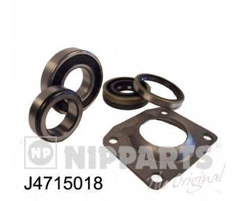 J4715018 Nipparts Rolamento de cubo traseiro
