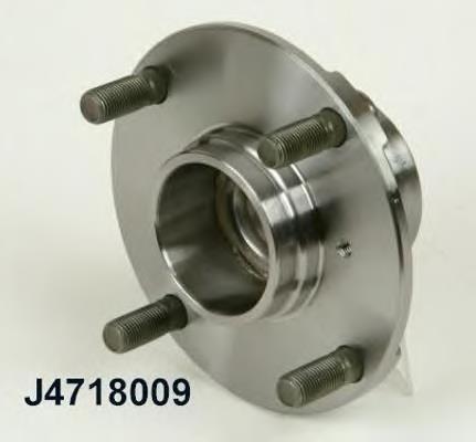 Cubo traseiro LO23715 Starline