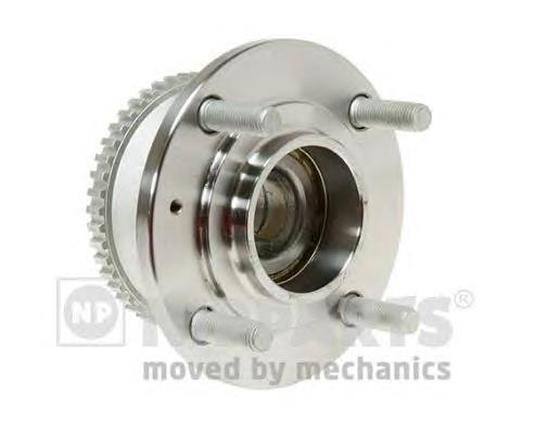 GH20650 GMB Rolamento de cubo traseiro