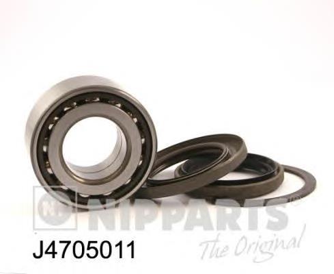 Rolamento de cubo dianteiro MB303865 Mitsubishi