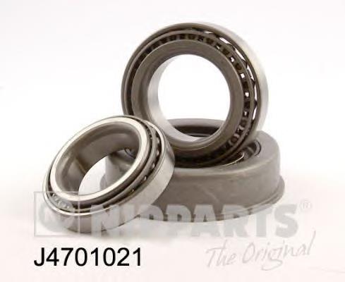 J4701021 Nipparts Rolamento de cubo dianteiro