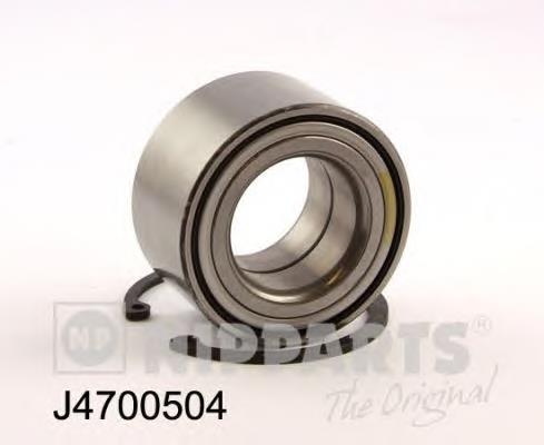 J4700504 Nipparts Rolamento de cubo dianteiro