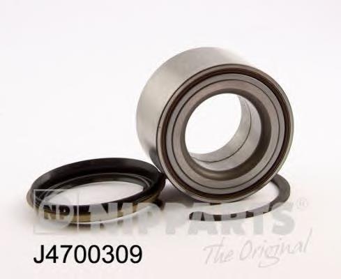 Rolamento de cubo dianteiro K55233047 Hyundai/Kia