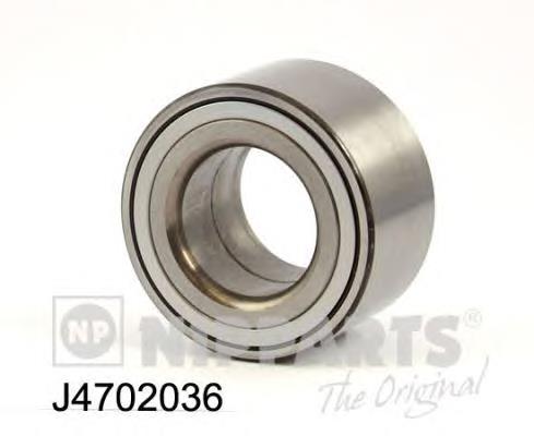 Rolamento de cubo dianteiro STC T474106