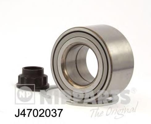 654W0445 Ridex Rolamento de cubo dianteiro