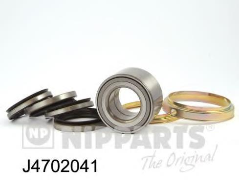 J4702041 Nipparts Rolamento de cubo dianteiro
