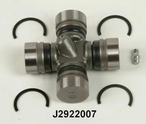 Cruzeta da junta universal traseira 437136080 Toyota