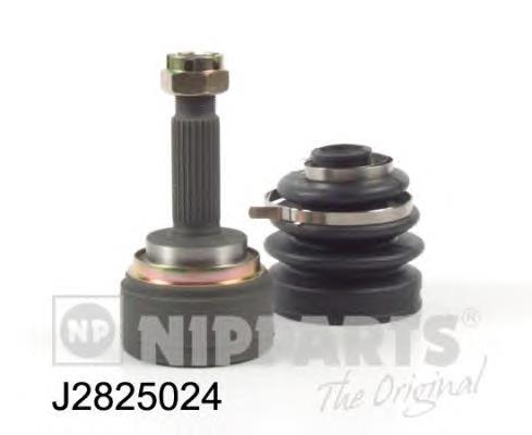 Junta homocinética externa dianteira 4950824A01 Hyundai/Kia