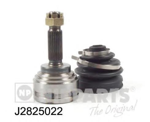 Junta homocinética externa dianteira MB526377 Mitsubishi
